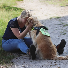 Sponsoractie voor Stichting Freya